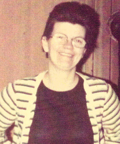 Barbara Ann Baughman Moran